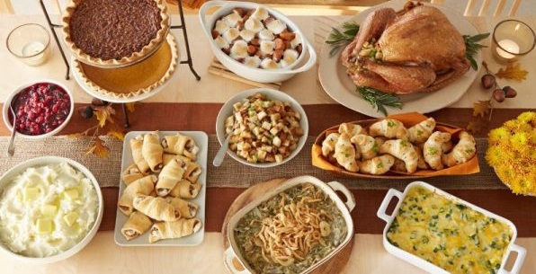 Yes you can save money hosting Thanksgiving dinner