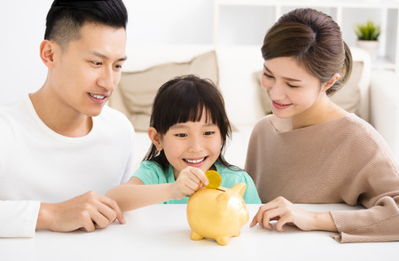 Don't take a one-size-fits-all approach: Here's what and when to teach your children about money.