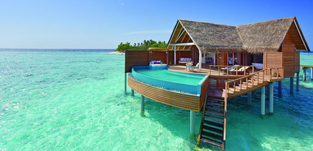 Beautiful view of Best Luxury Hotel Packages
