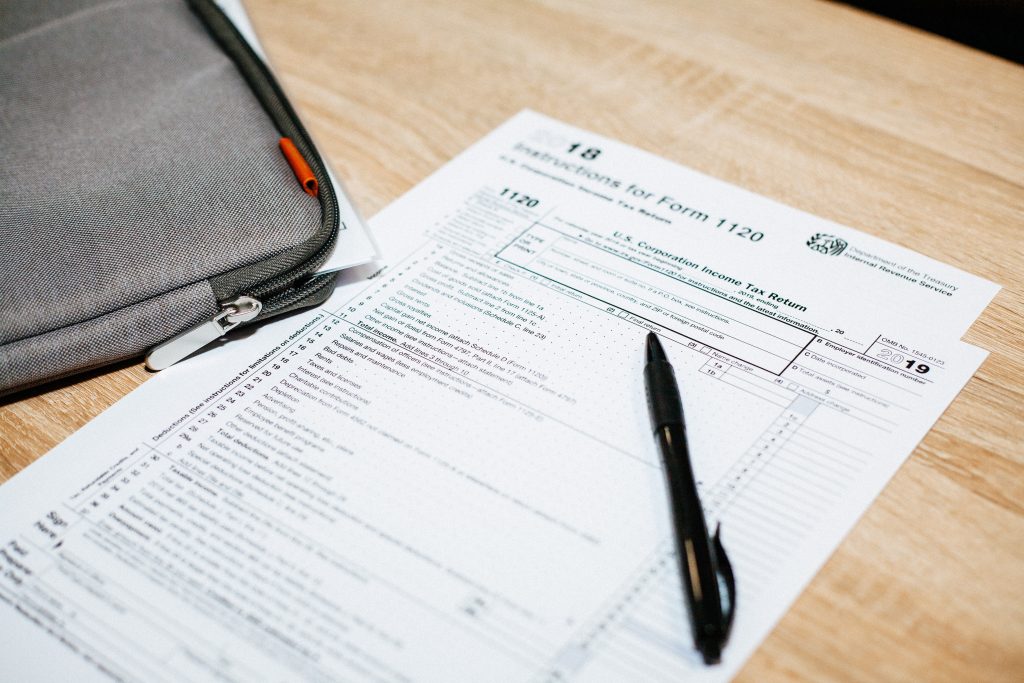 Filing Taxes on Foreign Income