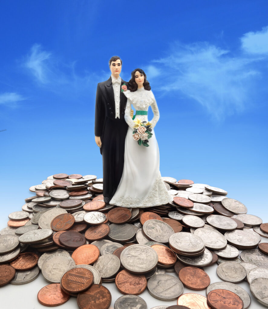 Financial Challenges of Marriage