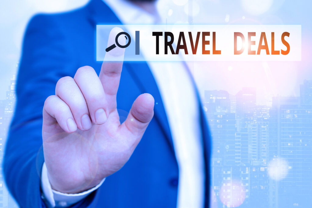 How to Find the Best Travel Deals